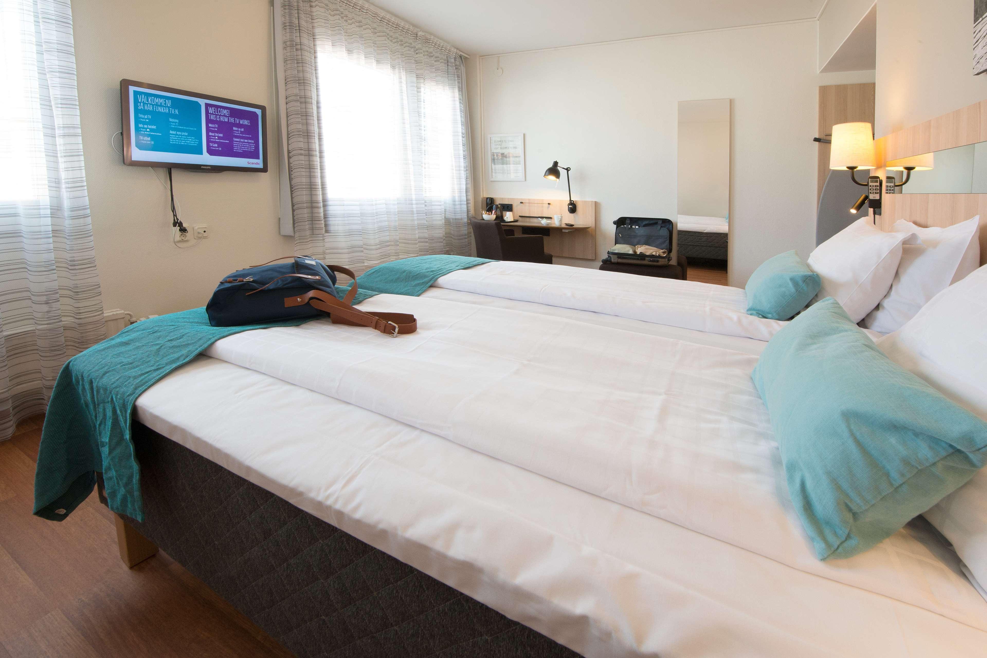 Scandic Sundsvall City Εξωτερικό φωτογραφία