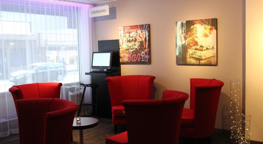 Scandic Sundsvall City Εξωτερικό φωτογραφία