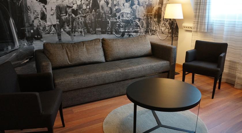 Scandic Sundsvall City Εξωτερικό φωτογραφία