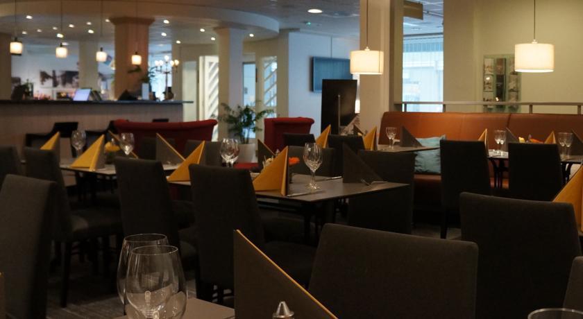 Scandic Sundsvall City Εξωτερικό φωτογραφία