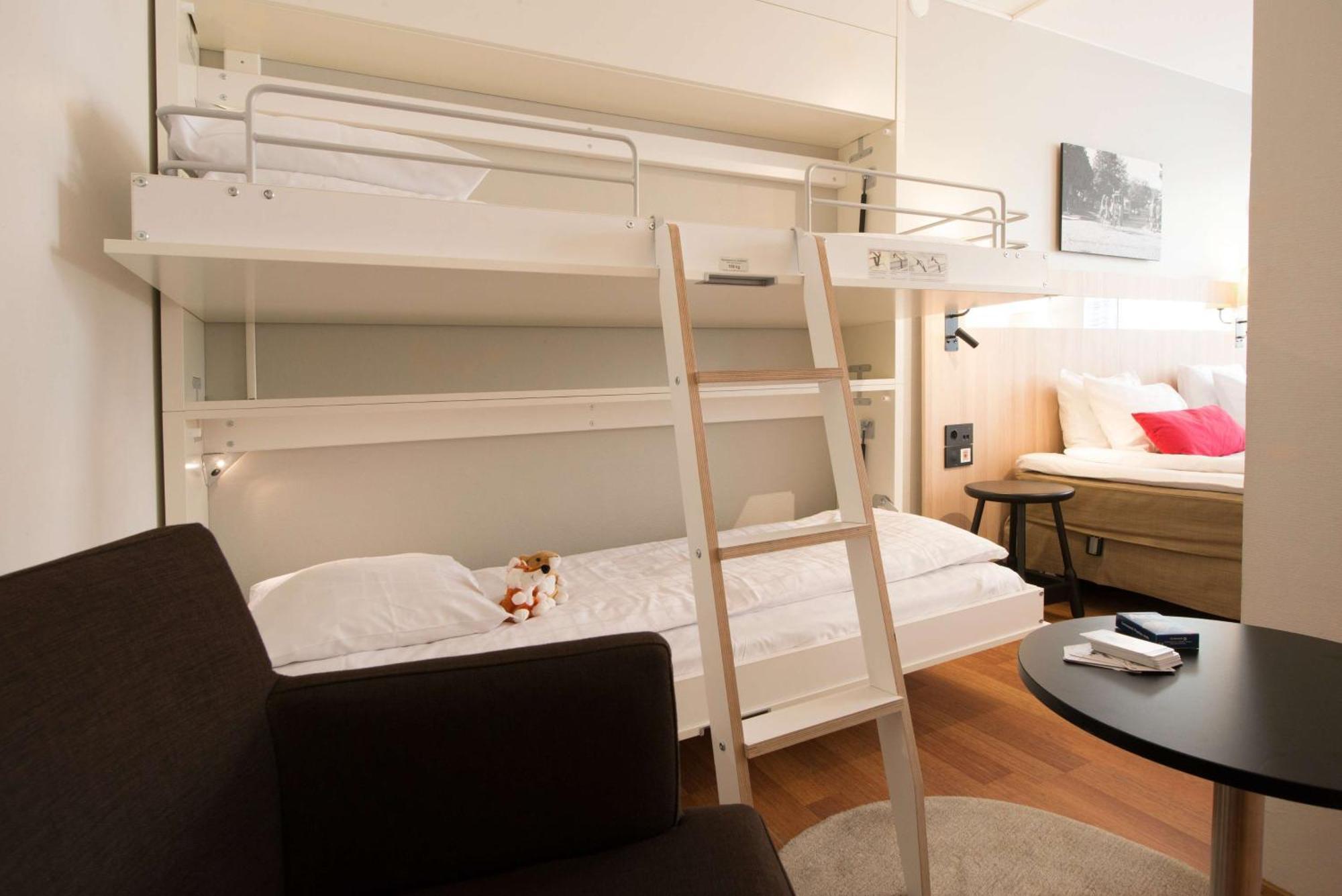 Scandic Sundsvall City Εξωτερικό φωτογραφία