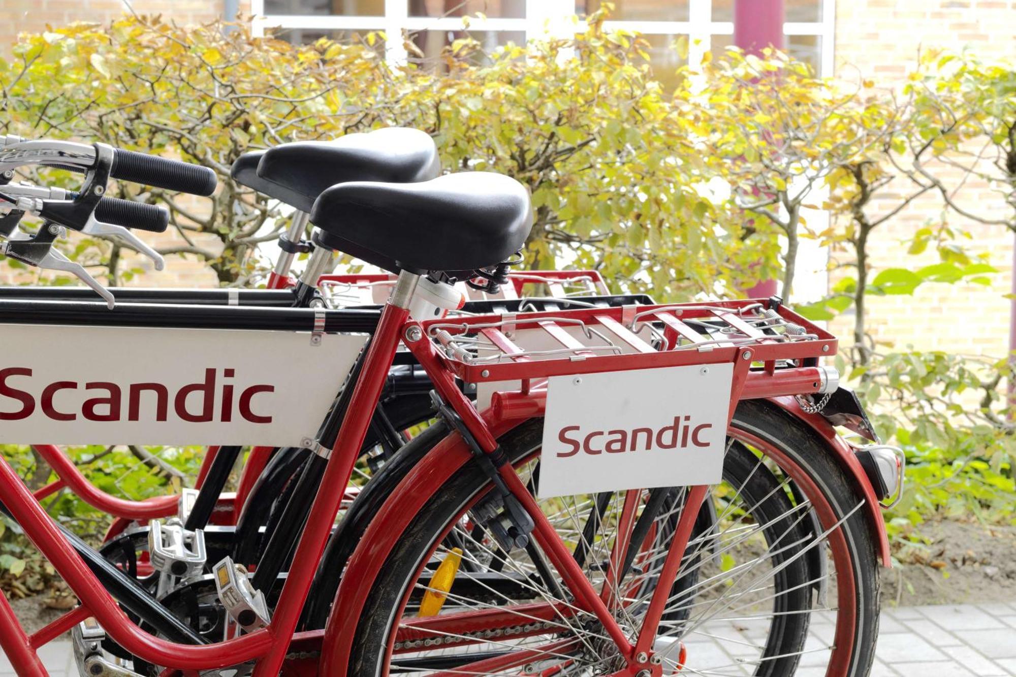 Scandic Sundsvall City Εξωτερικό φωτογραφία