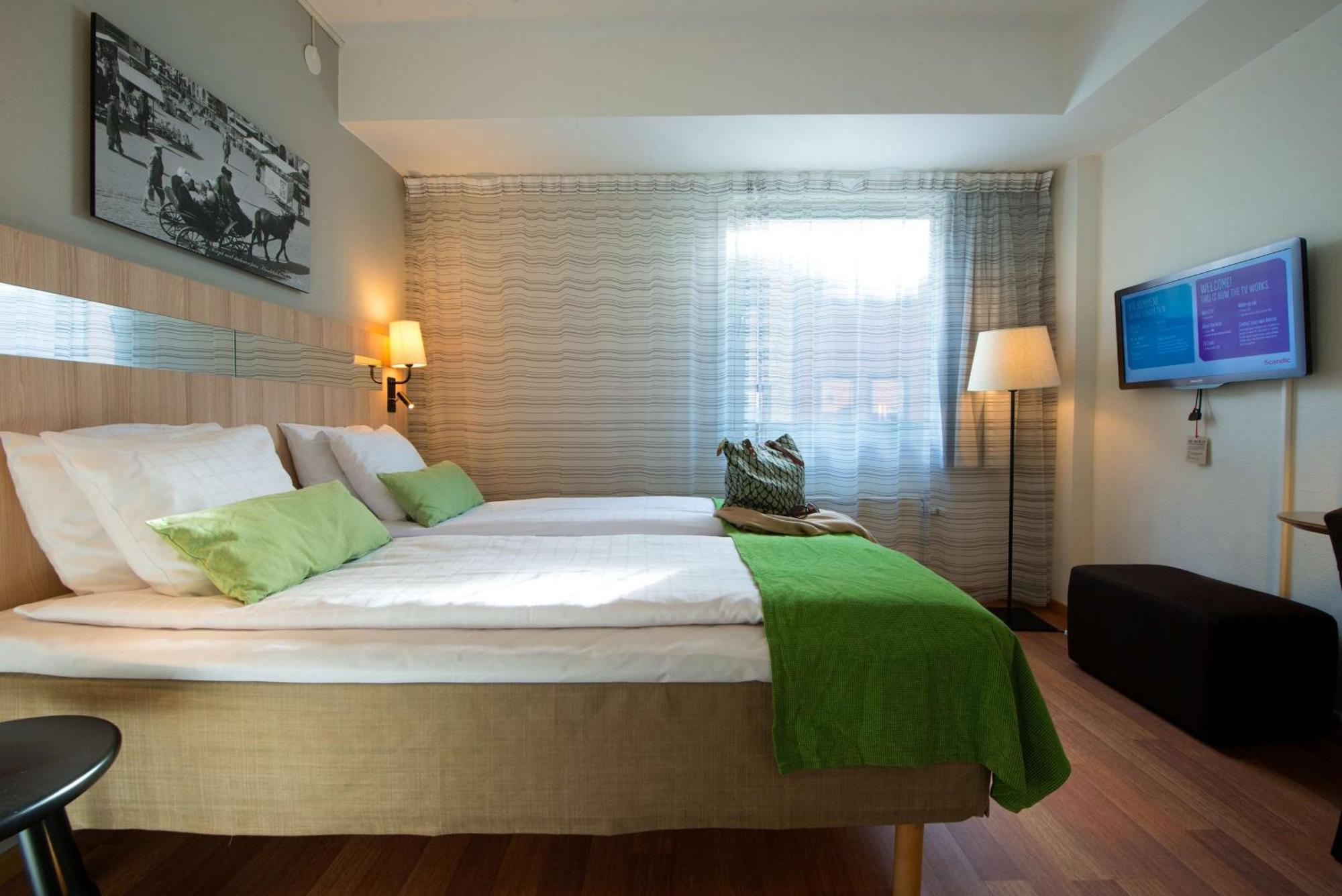 Scandic Sundsvall City Εξωτερικό φωτογραφία
