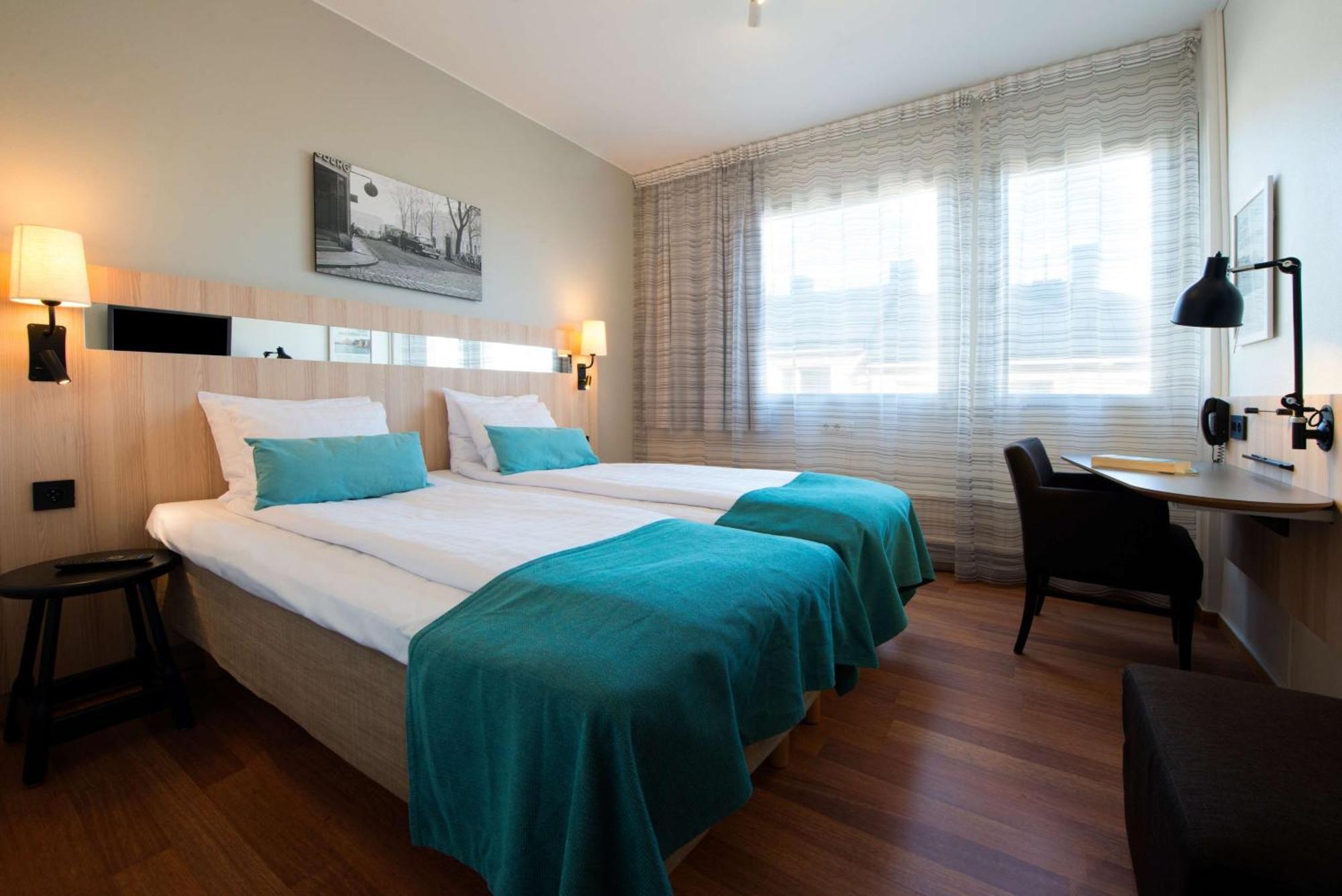 Scandic Sundsvall City Εξωτερικό φωτογραφία