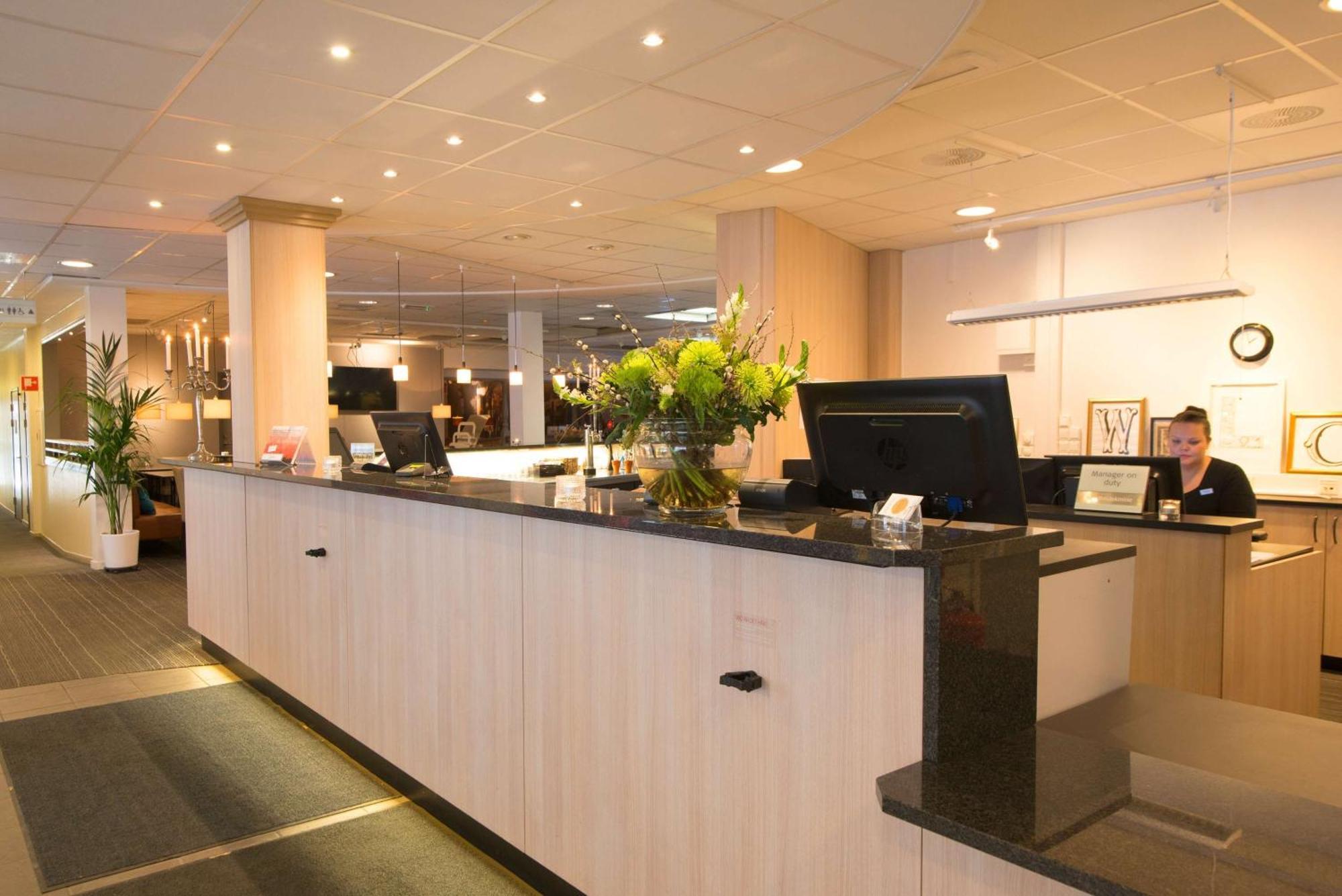 Scandic Sundsvall City Εξωτερικό φωτογραφία