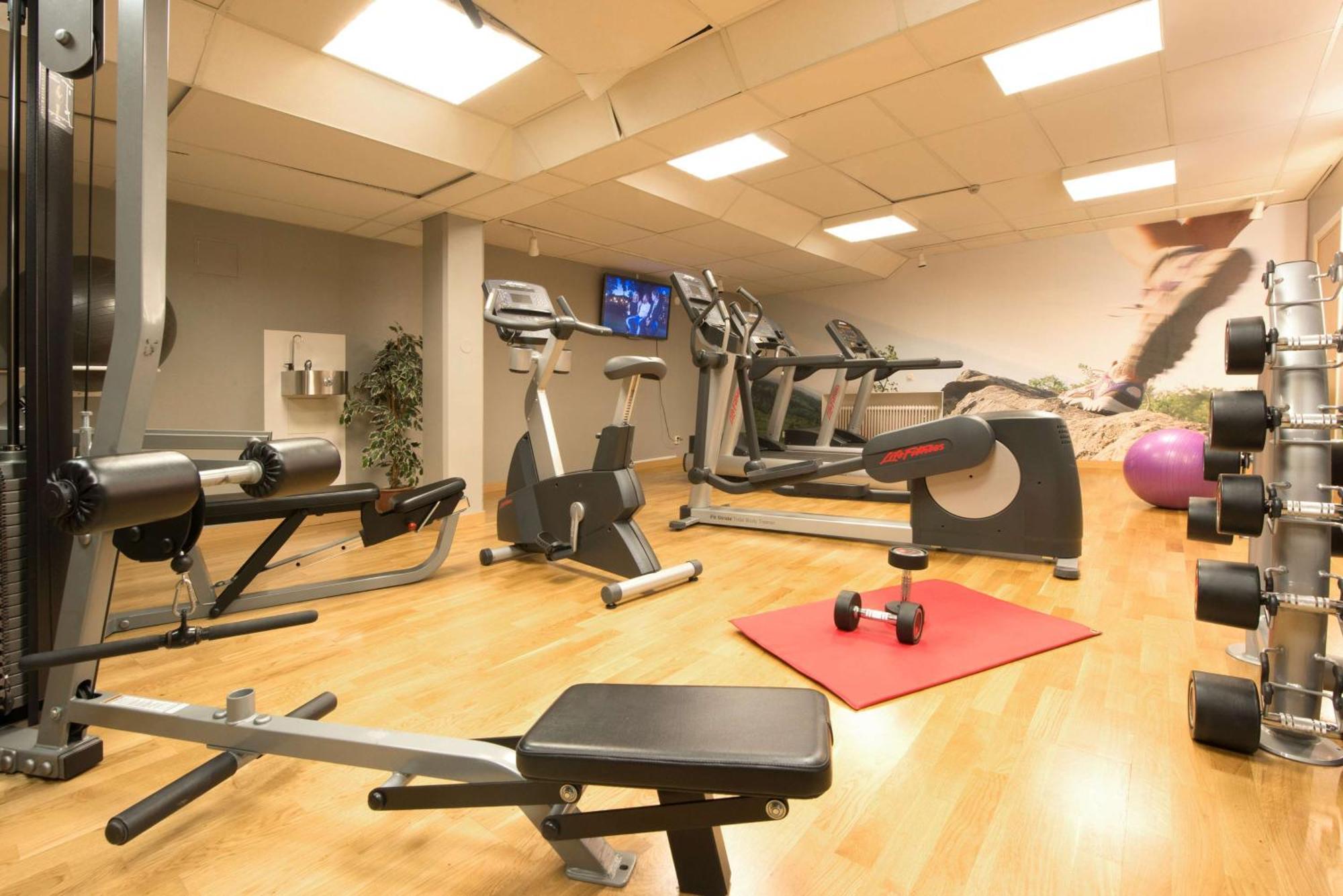 Scandic Sundsvall City Εξωτερικό φωτογραφία