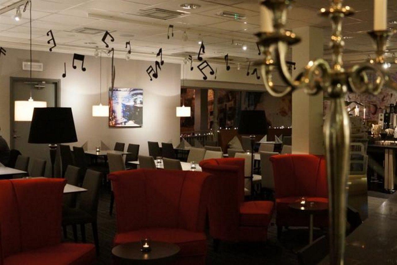 Scandic Sundsvall City Εξωτερικό φωτογραφία