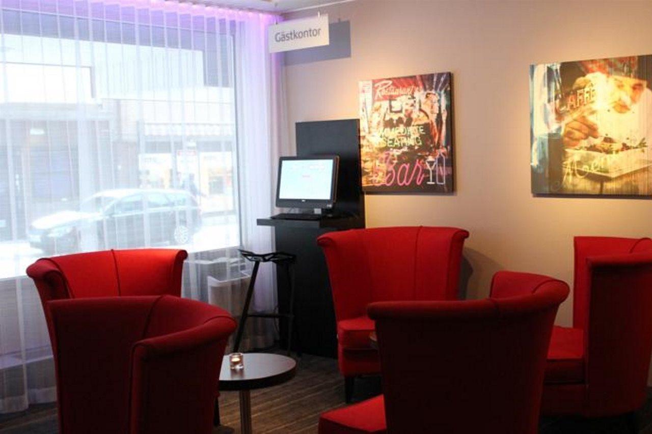 Scandic Sundsvall City Εξωτερικό φωτογραφία